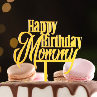  Happy Birthday, Mommy, ,  