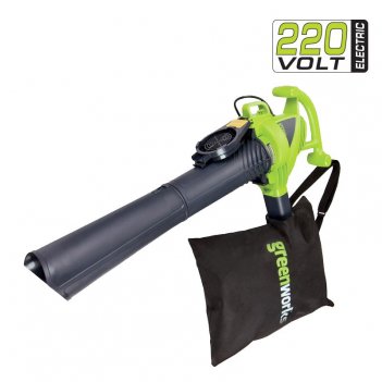   c   greenworks 2800w gbv2800, 