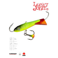  Lucky John CLASSIC 7 + , 7 ,  26RT 