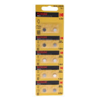   kodak, ag4 (g4, 377, lr626, lr66)-10bl, 1.5, , 10 .