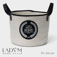    ladom sweet home,  , 31x31x24 ,  