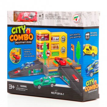  -   city combo