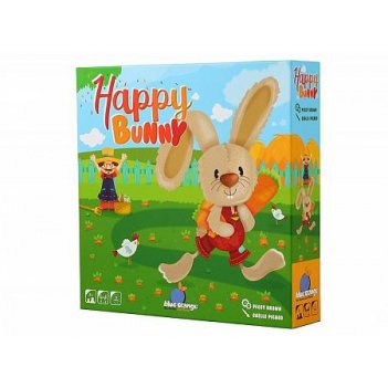   (happy bunny)