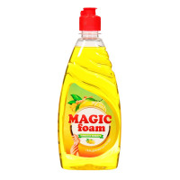     magic foam   , 500 