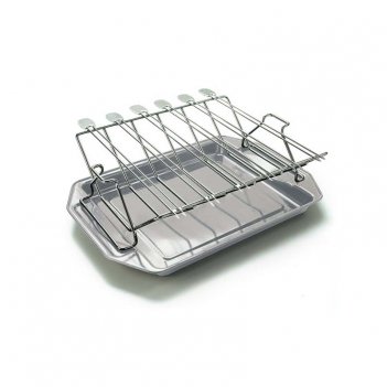 V-  broil king  