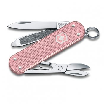 - victorinox classic sd alox colors cotton candy, 58 , 5 