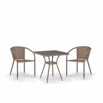    t282bnt/y137c-w56 light brown 2pcs