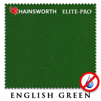  hainsworth elite pro waterproof 198 english green