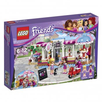 Lego friends.  -  lego