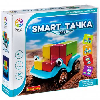 Smart  5x5 -   bondibon