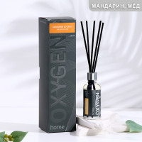   OXYGEN HOME Mandarine and honey, 50 ,   