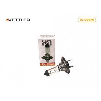  .H7 12 V 55 W QUARZ HD VETTLER