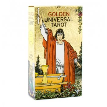  : de angelis golden universal tarot