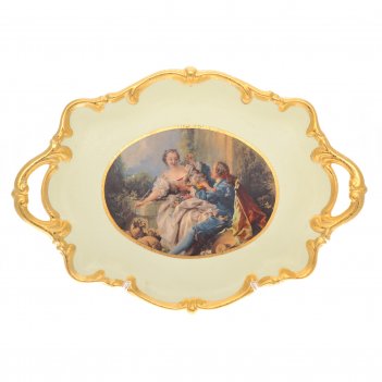   bruno costenaro boucher ceramiche 46*32*6