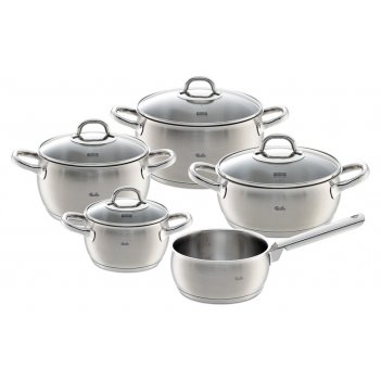 Набор посуды fissler,серия valea, 5 пр.