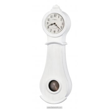   howard miller 625-636 angelina wall clock