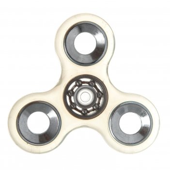 Transparnt fidget spinner -    