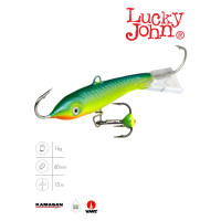  lucky john classic 6 + , 6 ,  29 