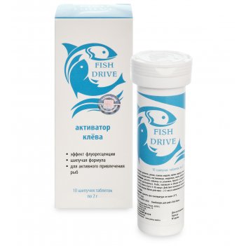 MED-64/01 Fish drive    , 10*2 