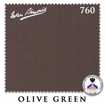  iwan simonis 760 195 olive green