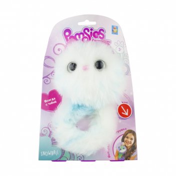 1toy pomsies, snowball  
