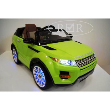 Range rover a111aa vip green