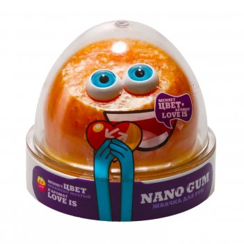 Nano gum 50 love is -