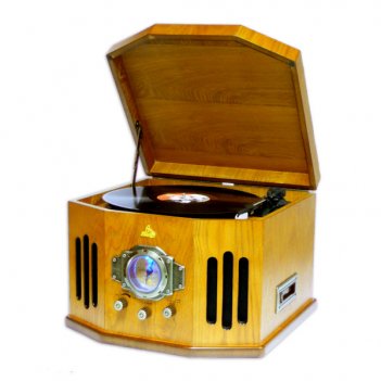 - nostalgia-ii / oak playbox