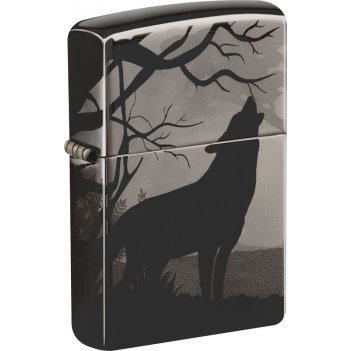  zippo classic   black ice, /, , 