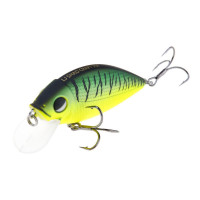 . lj original shad craft f, 7 ,  a007