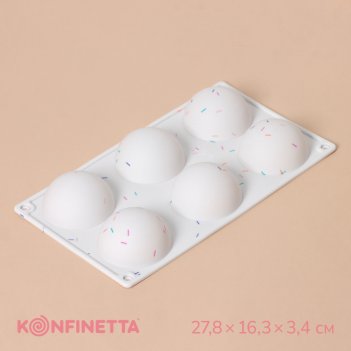    konfinetta . , , 27,8x16,3x3,4 , 6  (d=6,7 ),  