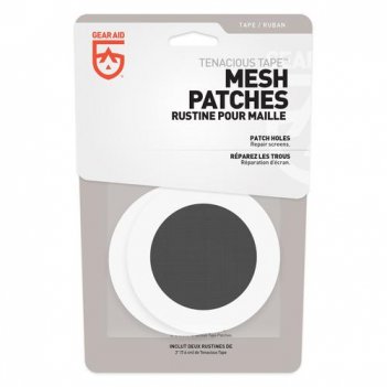         mesh patches - 2
