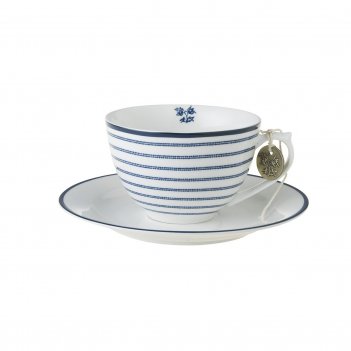 Laura ashley    candy stripe
