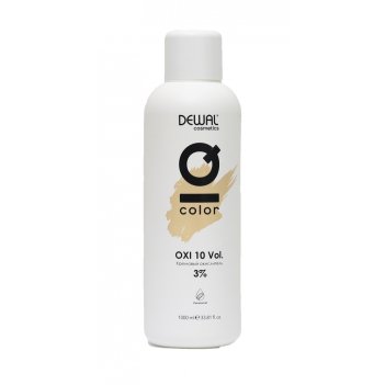  iq color oxi 3%, 1  dewal cosmetics dc20402