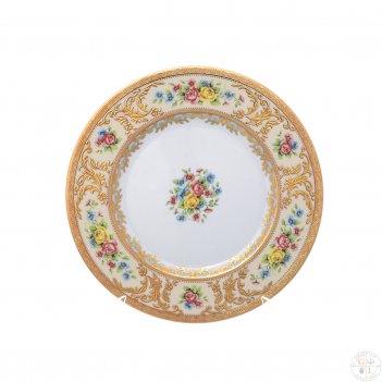   falkenporzellan vienna creme gold 23(6 )