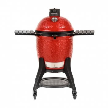    kamado classic joe iii red
