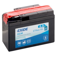   exide 2.3  etr4a-bs
