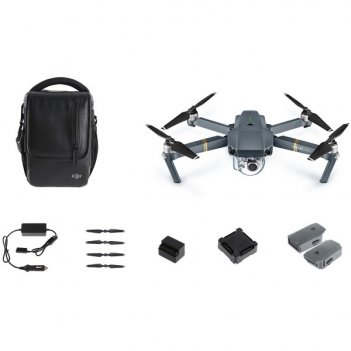  dji mavic pro platinum fly more combo    