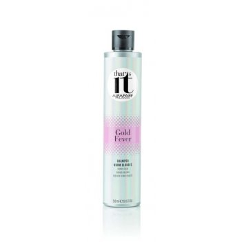      thats it gold fever shampoo, 250  alfa