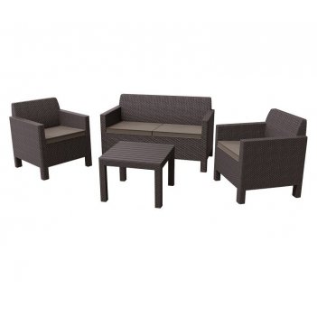   keter orlando set ,  