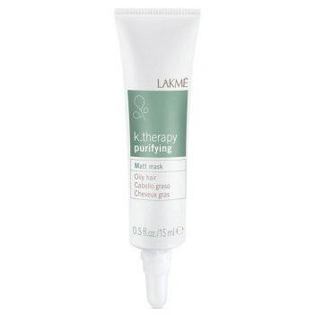 Matt mask oily hair (615 )