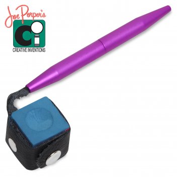     joe porper`s chalk on a stick / 
