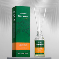   fleurs, 30 , mandarine & bergamot