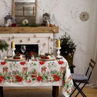   christmas red flowers 149220  , 100% 