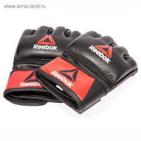    reebok, lmma glove m,  