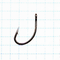  koi carp short shank ,  4 int,  bn, , 10 .