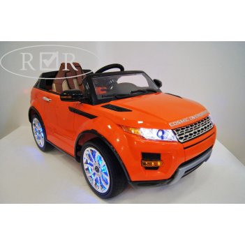Range rover a111aa vip orange