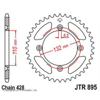    jtr895   ,  428, 46 