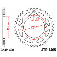      jtr1465,  420, 47 
