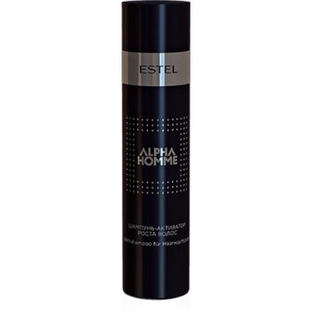 - ah.3    estel alpha homme, 250 